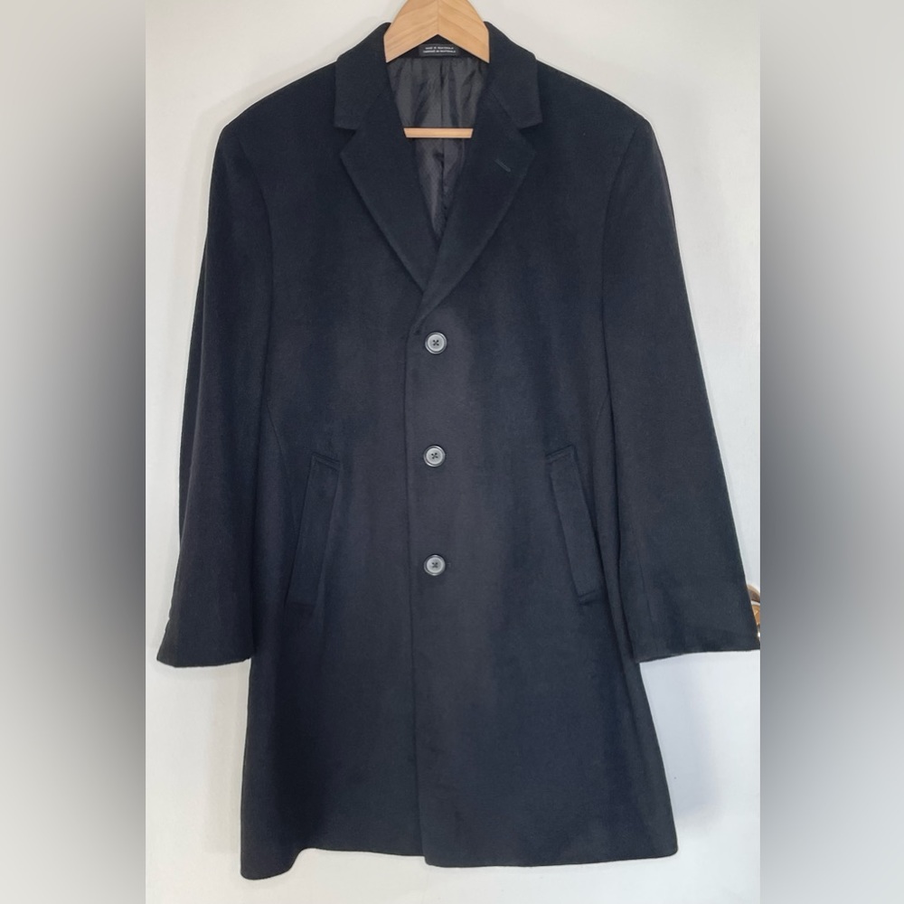 Reaction Kenneth Cole Wool Coat